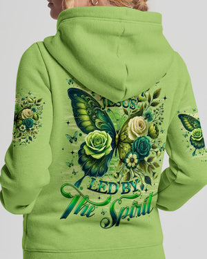 Blessed By God Butterfly Women's All Over Print Shirt - Tyqy1206251