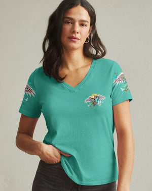 I Believe There Are Angels Among Us Women's All Over Print Shirt - Tyqy1208241