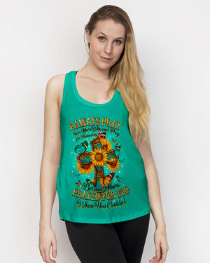 Always Pray For Others Women's All Over Print Shirt - Tyqy1209252