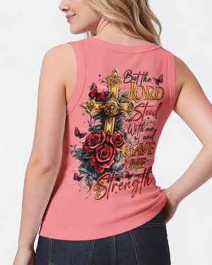 Lord Stood With Me Women's All Over Print Shirt - Tyqy1301251