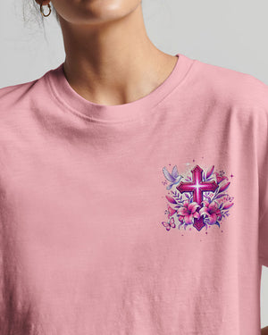 Let God's Peace Calm Your Soul Women's All Over Print Shirt - Tyqy1303251