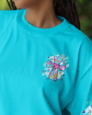 Trust In The Lord With All Your Heart Women's All Over Print Shirt - Tyqy1307261