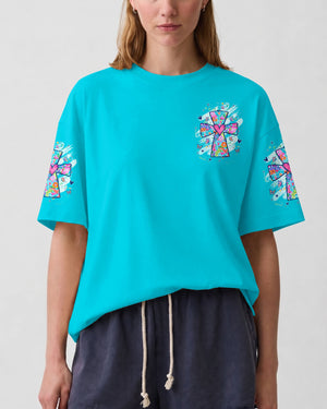 Trust In The Lord With All Your Heart Women's All Over Print Shirt - Tyqy1307261