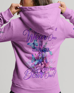 But Can You Bear One Cross Women's All Over Print Shirt - Tyqy1503242
