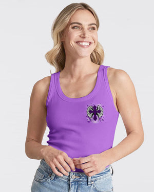 God Is My Refuge Women's All Over Print Shirt - Tyqy1509252