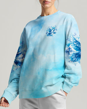 You Are Braver Than You Believe Women's All Over Print Shirt - Tyqy1601241