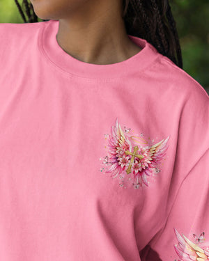 Where The Spirit Of The Lord Women's All Over Print Shirt - Tyqy1606264