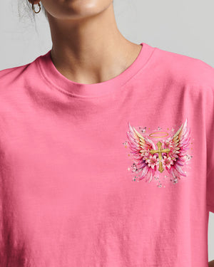 Where The Spirit Of The Lord Women's All Over Print Shirt - Tyqy1606264