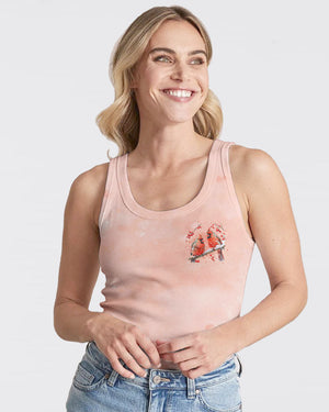 A Big Piece Of My Heart Lives In Heaven Red Cardinal Women's All Over Print Shirt - Tyqy1610241