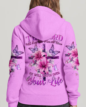 The Lord Will Keep You From All Harm Women's All Over Print Shirt - Tyqy1705243