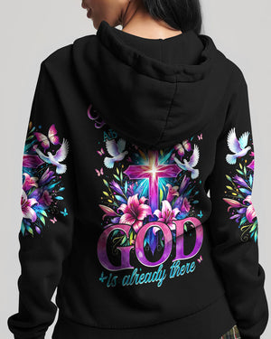 Do Not Worry About Tomorrow Women's All Over Print Shirt - Tyqy1707241