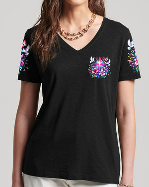 Do Not Worry About Tomorrow Women's All Over Print Shirt - Tyqy1707241