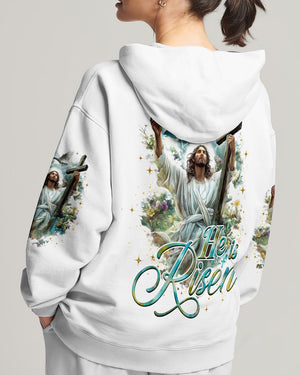 He Is Risen Women's All Over Print Shirt - Tyqy1803251