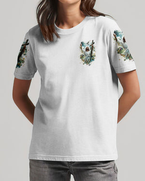 He Is Risen Women's All Over Print Shirt - Tyqy1803251