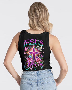 Jesus Took Naps Be Like Jesus Women's All Over Print Shirt - Tyqy1807243