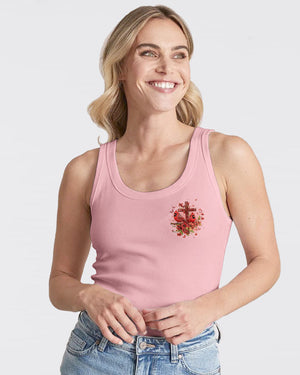 When Cardinals Appear Angels Are Near Women's All Over Print Shirt - Tyqy1812244