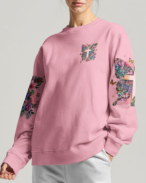 His Promises To Her Women's All Over Print Shirt - Tyqy1909242