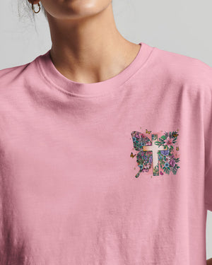 His Promises To Her Women's All Over Print Shirt - Tyqy1909242