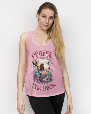 Prayer Is The Road To Heaven Women's All Over Print Shirt - Tyqy2003254