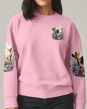 Prayer Is The Road To Heaven Women's All Over Print Shirt - Tyqy2003254