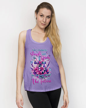 Strength And Dignity Women's All Over Print Shirt - Tyqy2012231