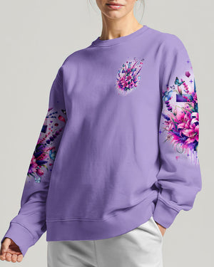 Strength And Dignity Women's All Over Print Shirt - Tyqy2012231