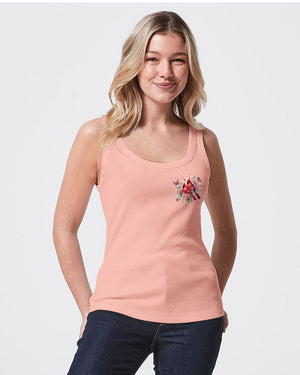 When Cardinals Appear Angels Are Near Women's All Over Print Shirt - Tyqy2101251