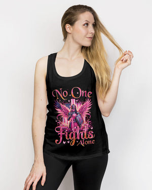 No One Fights Alone Women's All Over Print Shirt - Tyqy2106241