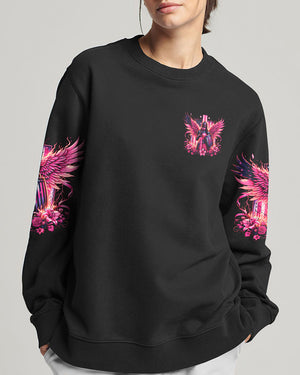No One Fights Alone Women's All Over Print Shirt - Tyqy2106241