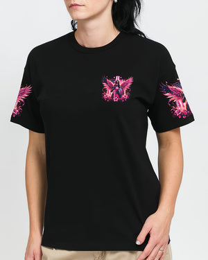 No One Fights Alone Women's All Over Print Shirt - Tyqy2106241