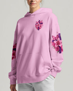 Dear Lord Help Me To Focus On You Women's All Over Print Shirt - Tyqy2204252