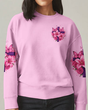 Dear Lord Help Me To Focus On You Women's All Over Print Shirt - Tyqy2204252
