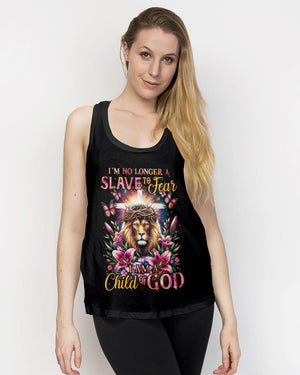 I Am A Child Of God Women's All Over Print Shirt - Tyqy2301241