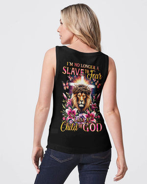 I Am A Child Of God Women's All Over Print Shirt - Tyqy2301241