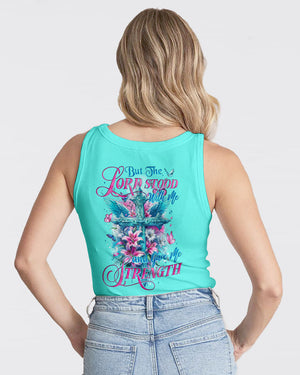 Lord Stood With Me Women's All Over Print Shirt - Tyqy2304243