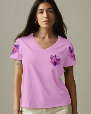 The Lord Is Compassionate And Merciful Women's All Over Print Shirt - Tyqy2304252