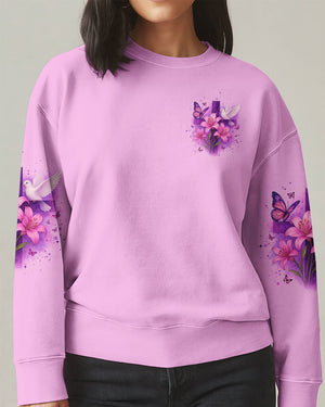 The Lord Is Compassionate And Merciful Women's All Over Print Shirt - Tyqy2304252
