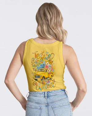 Jesus Take The Wheel Women's All Over Print Shirt - Tyqy2310251