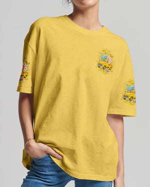 Jesus Take The Wheel Women's All Over Print Shirt - Tyqy2310251