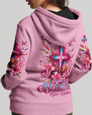 From The Fullness Of His Grace Women's All Over Print Shirt - Tyqy2311232