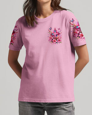 From The Fullness Of His Grace Women's All Over Print Shirt - Tyqy2311232