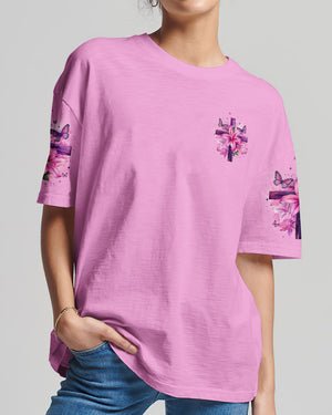 Give God Your Weakness Women's All Over Print Shirt - Tyqy2404252
