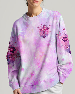 Keep Your Faith Women's All Over Print Shirt - Tyqy2405241