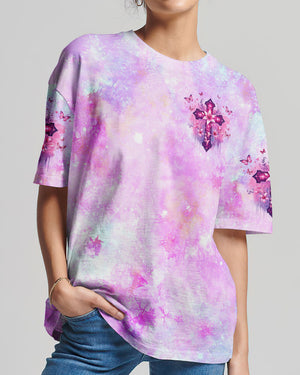 Keep Your Faith Women's All Over Print Shirt - Tyqy2405241