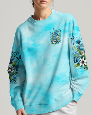 God Is Within Her Women's All Over Print Shirt - Tyqy2408241