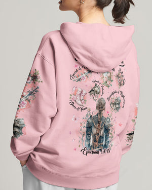 Full Armor Of God Women's All Over Print Shirt - Tyqy2409241