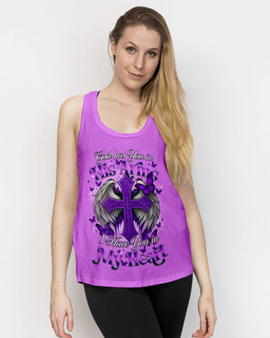 God Has You In His Arms Women's All Over Print Shirt - Tyqy2409251