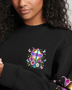 I Am Fearfully And Wonderfully Made Women's All Over Print Shirt - Tyqy2507241