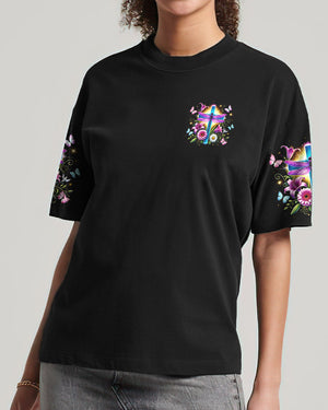 I Am Fearfully And Wonderfully Made Women's All Over Print Shirt - Tyqy2507241