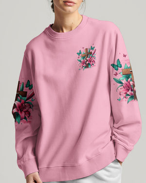 Lord Stood With Me Women's All Over Print Shirt - Tyqy2509241